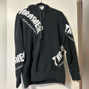 Thrasher y2k hoodie